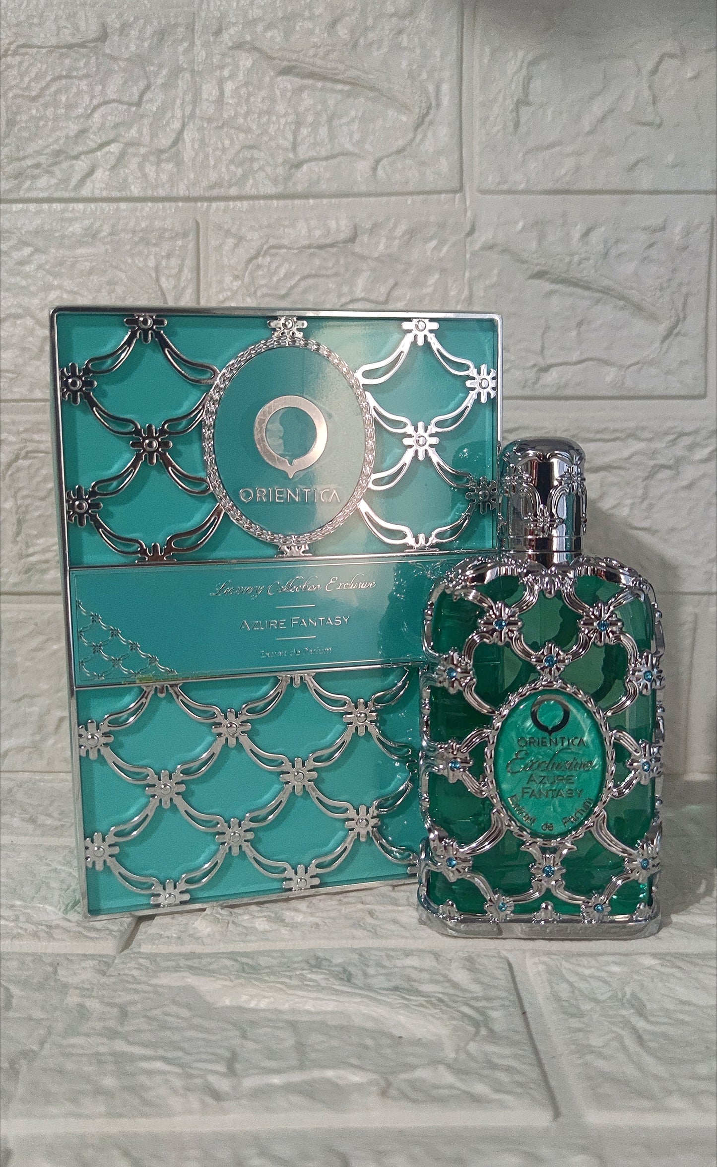 Orientica Azure Fantasy Hombre