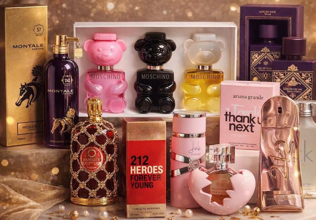 Perfumes Unisex