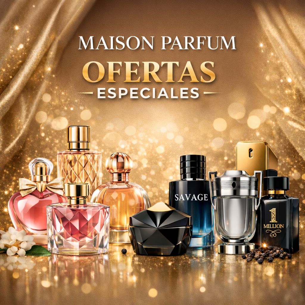 Perfumes en Oferta