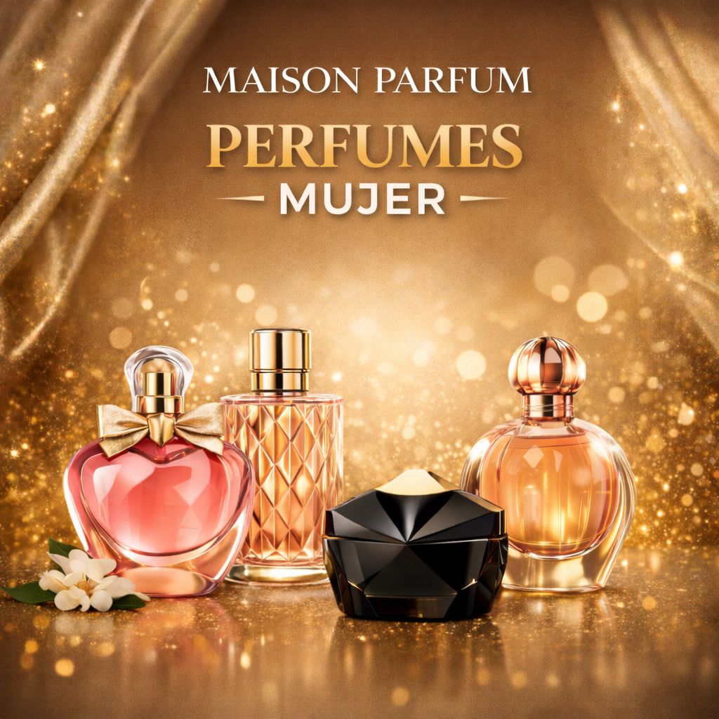 Perfumes para Mujer