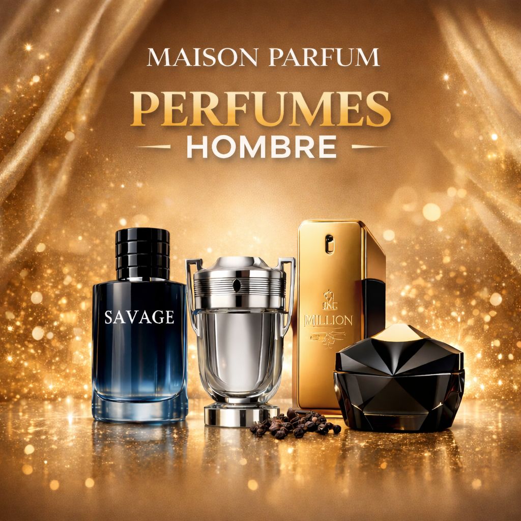 Perfumes para Hombre