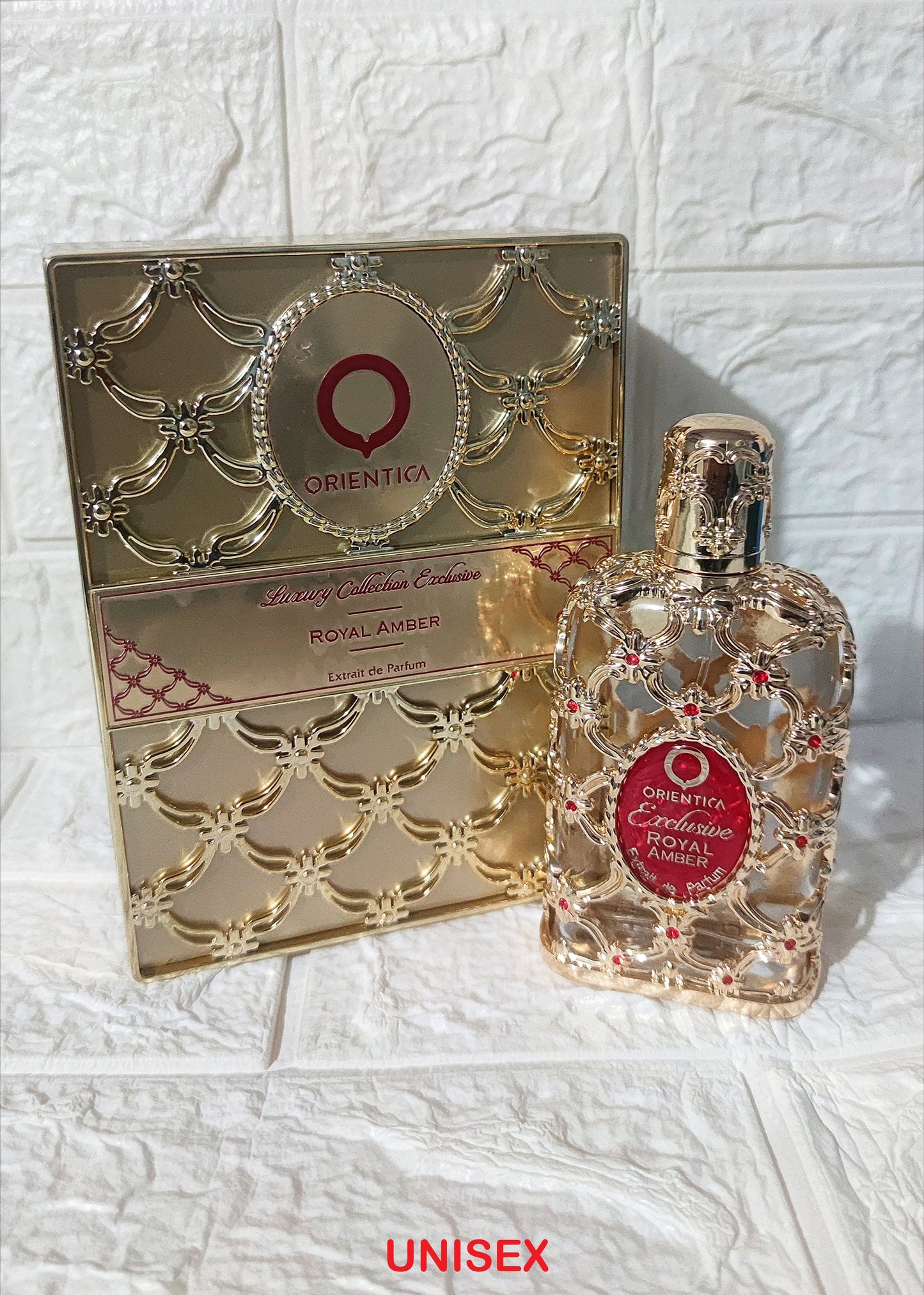 Orientica Royal Amber Hombre