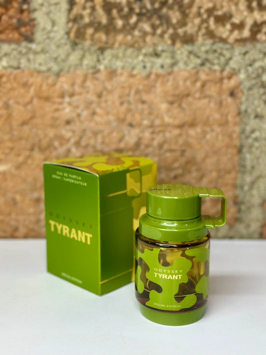 Odyssey Tyrant Armaf